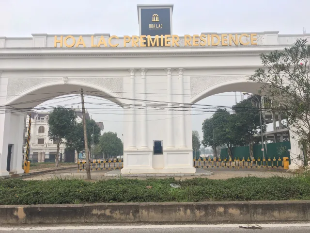 KĐT Thiên Mã chỉ 1 căn duy nhất sẵn sổ 108m, xây thô 5 tầng. phù hợp làm khách sạn, nhà nghỉ chia được 18 phòng