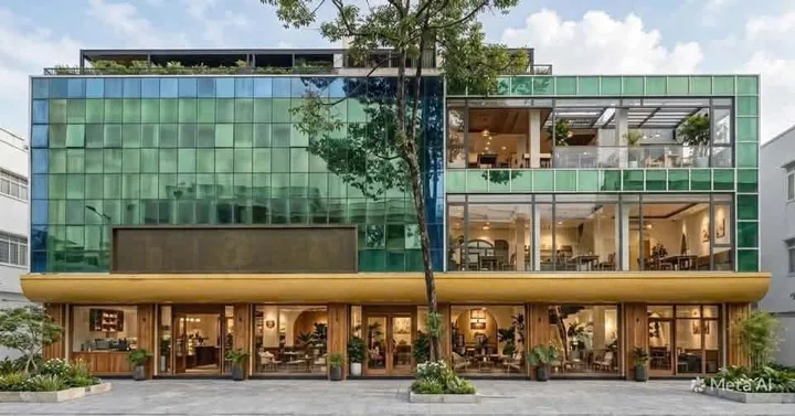 CHO THUÊ MẶT BẰNG KINH DOANH NHÀ 3 TẦNG ĐƯỜNG 3/2 DT: 540M² CHÀO 180 TR/TH