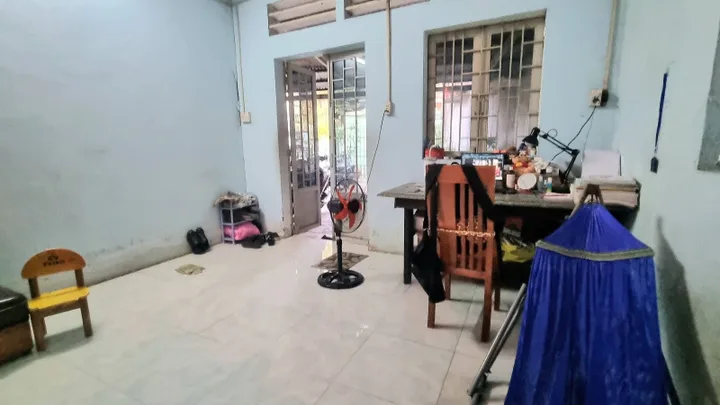 BÁN 3 CĂN NHÀ LIỀN NHAU 202M2 HẺM XE HƠI NGUYỄN TRI PHƯƠNG DĨ AN CHỈ 4,6 TỶ