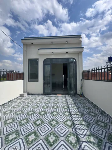 Bán Nhà riêng 110m2 có sẵn 110 m2 thổ cư giá 1.59 tỷ tại Xã Đức Hòa Thượng Huyện Đức Hòa Long An