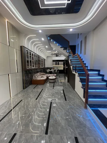 NHÀ MỚI XÂY ĐẸP – HƯƠNG LỘ 2, GẦN LÊ VĂN QUỚI – 4 TẦNG – 4PN – ĐƯỜNG XE HƠI – CHỈ 6.X TỶ