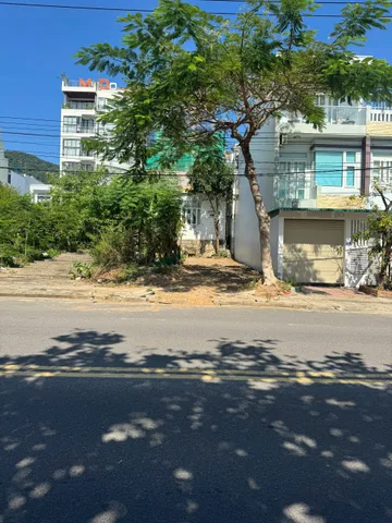 Đất 69.1m2  Mặt đừơng Phạm Văn Đồng, Đường Đệ Phường Vĩnh Hòa Thành phố Nha Trang Khánh Hòa