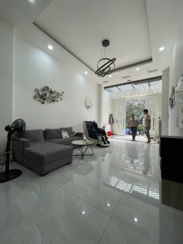 Bán Nhà riêng 64m2 có sẵn 64 m2 thổ cư giá 7.4 tỷ tại Đường Tân Hoà Đông Phường Bình Trị Đông Quận Bình Tân TP. Hồ Chí Minh