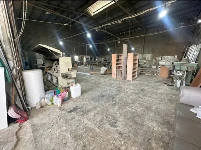 Bán nhà xưởng 1/ đường 157 – 576m² – 17×34 – 300m² thổ cư – xã Bình Mỹ – Củ Chi