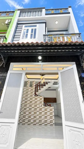 Bán Nhà riêng 32m2 giá 1.58 tỷ tại Đường số 1A Xã Vĩnh Lộc B Huyện Bình Chánh TP. Hồ Chí Minh