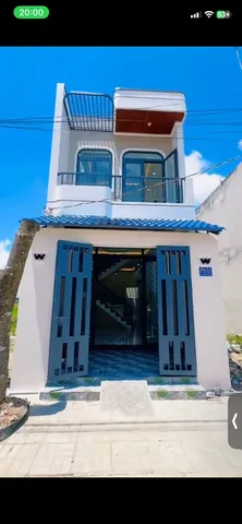 Bán Nhà riêng 48m2 có sẵn 48 m2 thổ cư giá 1.6 tỷ tại Xã Mỹ Hạnh Bắc Huyện Đức Hòa Long An