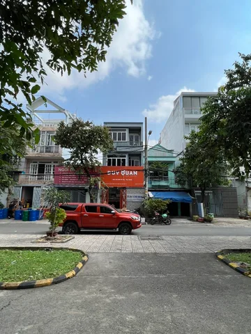 Bán Nhà riêng 100m2 có sẵn 100 m2 thổ cư giá 17 tỷ tại Đường Số 5 Phường Tây Thạnh Quận Tân Phú TP. Hồ Chí Minh