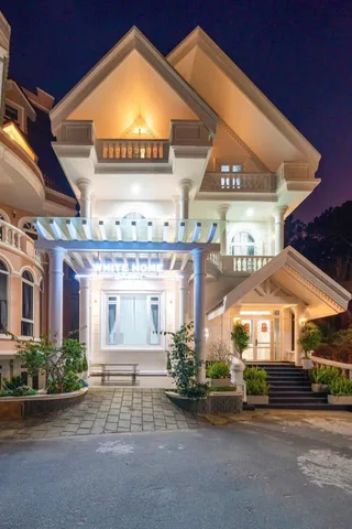 Bán căn villa đẹp tâm huyết trên đỉnh đồi Trịnh Hoài Đức, tập trung nhiều villa biệt thự đẳng cấp