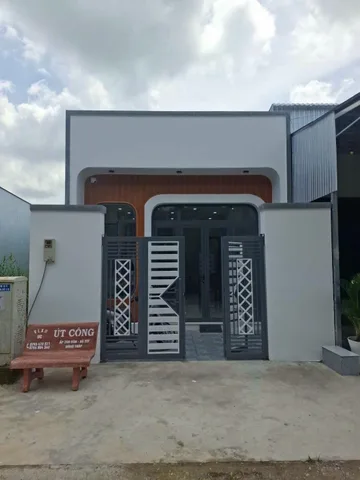 Bán Nhà riêng 77.5m2 có sẵn 77.5 m2 thổ cư giá 1.3 tỷ tại Xã Tân Thuận Tây Thành phố Cao Lãnh Đồng Tháp