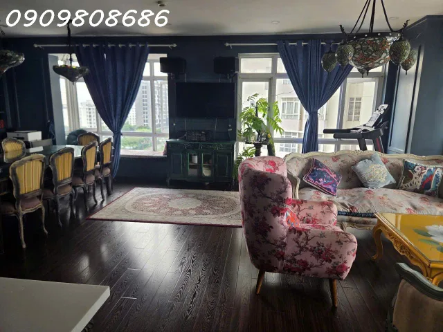 Bán căn hộ chung cư cao cấp, 192 Nguyễn Lương Bằng , Q7