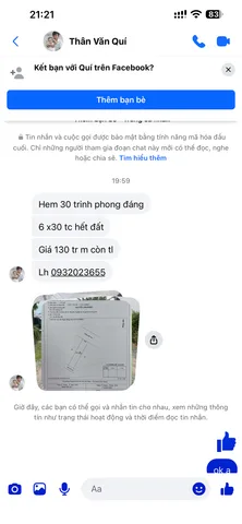 Bán Đất 173.3m2 đất thổ cư giá 780 triệu tại Xã Trường Tây Huyện Hòa Thành Tây Ninh