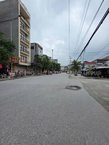 Bán Nhà riêng 75.8m2 giá 12.6 tỷ tại Đường Đàm Văn Lễ Xã Nam Sơn Thành phố Bắc Ninh Bắc Ninh