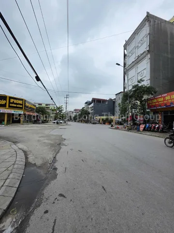 Bán Nhà riêng 75.8m2 giá 12.6 tỷ tại Đường Đàm Văn Lễ Xã Nam Sơn Thành phố Bắc Ninh Bắc Ninh