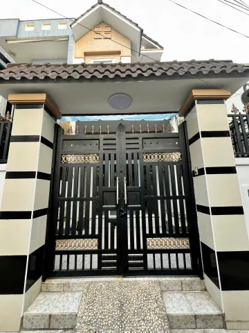 Bán Nhà riêng 67m2 có sẵn 67 m2 thổ cư giá 5.25 tỷ tại Đường Phạm Văn Chiêu - Chọn - Phường An Hội Tây TP. Hồ Chí Minh