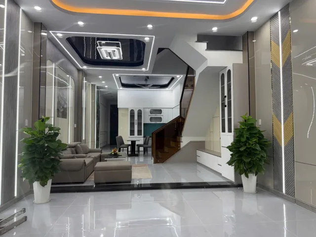 🔥 BÁN NHÀ 3 TẦNG – 5,5 TỶ – TẶNG FULL NỘI THẤT! 🔥