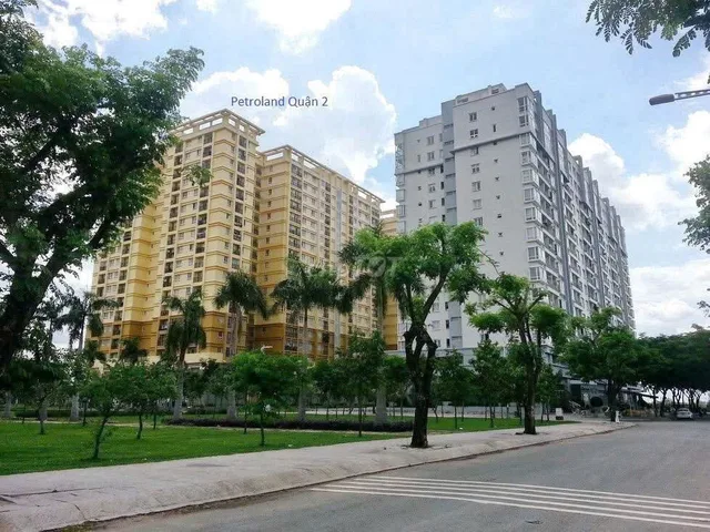 Bán Căn hộ sổ hồng- 2 phòng ngủ - phường Bình Trưng Đông Quận 2 - TP. Hồ Chí Minh