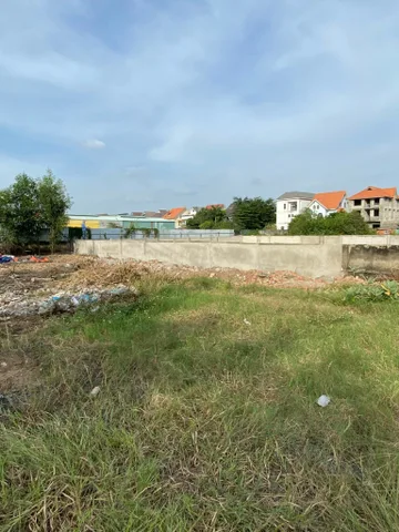 Cần bán lô đất ngay trong KDC biệt thự Nguyễn Duy Trinh, gần vòng xoay phú hữu Quận 9 cũ