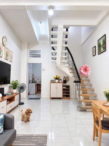 Nhà hẻm Ô tô Cách Mạng Tháng Tám, PHƯỜNG HÒA HƯNG, 44 m2, 4 tầng, 7.1 tỷ