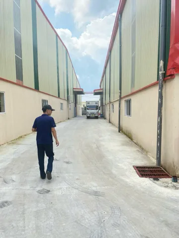 Cho Thuê Kho Xưởng Sản Xuất Tại Bến Cát, Kết Nối Nhanh KCN Việt Hương 2 Và Protrade