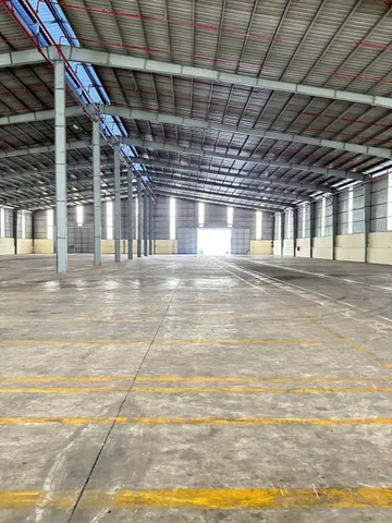 Cho Thuê Nhà Xưởng Vị Trí Đẹp Tại Bến Cát, Thuận Tiện Sản Xuất Gần KCN Protrade