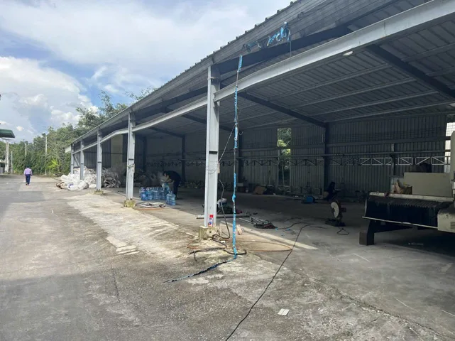 Cho Thuê Nhà Xưởng Sản Xuất Và Kho Hàng Tại Bến Cát, Kết Nối Thuận Lợi KCN Rạch Bắp, Mỹ Phước 1, 2, 3