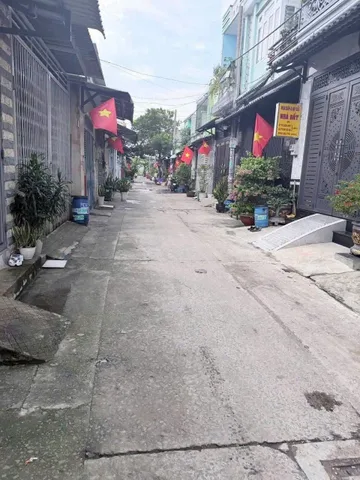 Bán nhà Lk4/5   Quận Bình Tân TP. Hồ Chí Minh