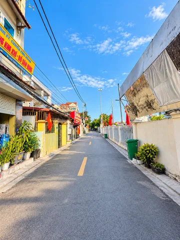 Bán lô đất đấu giá 69,1m2 tại xã Thiên Lộc, Gần Cầu Thăng Long - Cầu Thượng Cát