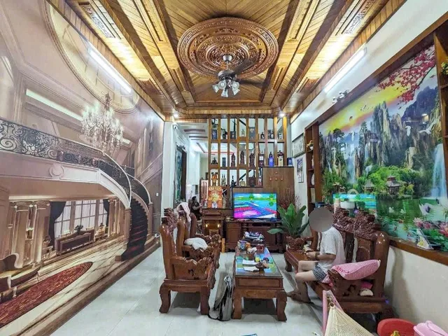 Bán Nhà riêng 4 Tầng 105m2 HXH giá 6.1 tỷ tại Đường Số 6 - Phường Linh Xuân TP. Hồ Chí Minh