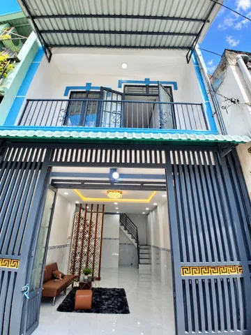 Bán Nhà riêng 40m2 giá 1.59 tỷ tại Đường Nữ Dân Công Xã Vĩnh Lộc A Huyện Bình Chánh TP. Hồ Chí Minh