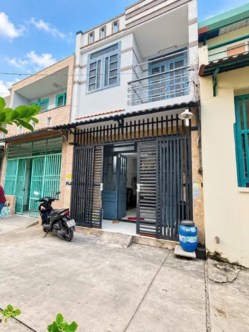 Bán Nhà riêng 48m2 giá 1.75 tỷ tại Đường Liên ấp 2 - 3  -4 Xã Vĩnh Lộc A Huyện Bình Chánh TP. Hồ Chí Minh