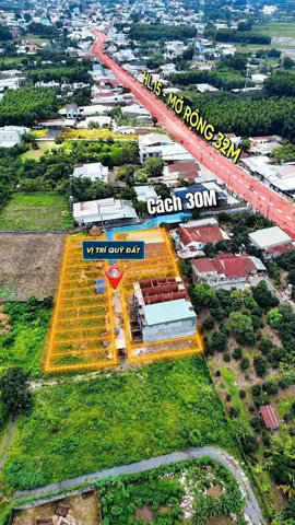 ĐẠP GA ĐÚNG 3 GIÂY LÀ RA TỚI CỬA: BÁN ĐẤT GẦN CHỢ!