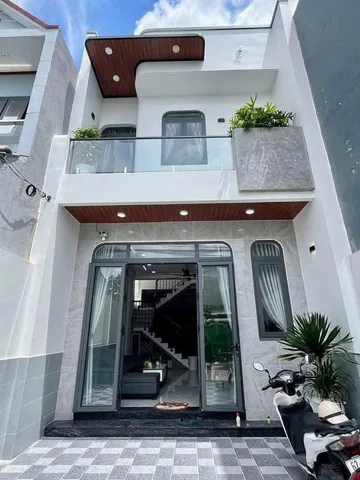 CHỦ NGỘP NGÂN HÀNG CẦN BÁN GẤP CĂN TRỆT LẦU GẦN KDL BỬU LONG - THANH TOÁN 689TR NHẬN NHÀ