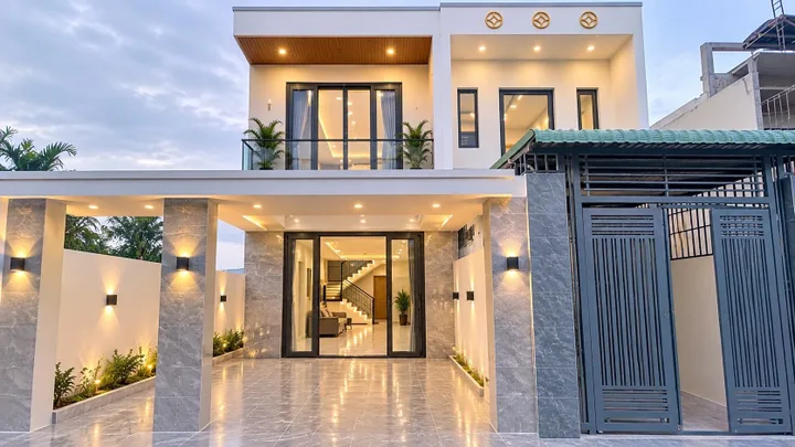 Hot hot bán căn nhà cực đẹp view sông mát mẻ quanh năm giá cực tốt chỉ 2 tỷ