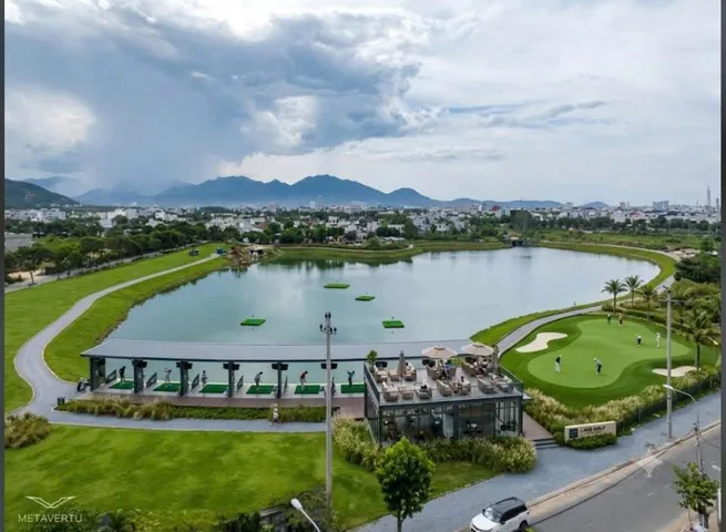 ĐẤT BIỆT THỰ VIEW HỒ NGAY ĐẠI HỌC DUY TÂN - KHU VỰC TIỀM NĂNG CAO