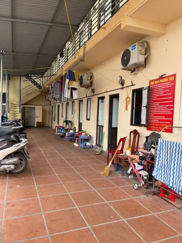 🤝Bán Nhà Trọ 3 Tầng 23 phòng, Ô Cách, Yên Trung, Yên Phong, Mt 12m Dt 239m2 Giá 6 Tỷ lh e Điệp 0395777369