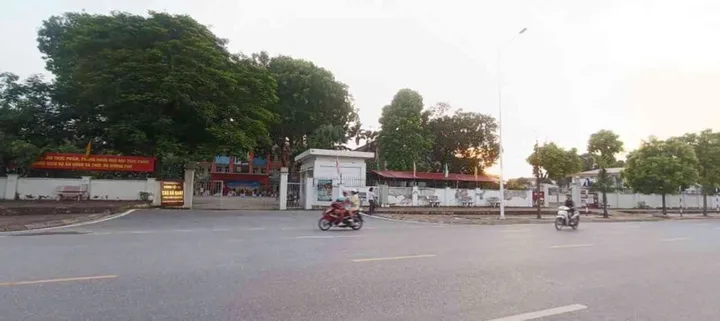 Bán Đất 66m2 có sẵn 66 m2 thổ cư giá 3.5 tỷ tại Đường Ỷ Lan Xã Đặng Xá Huyện Gia Lâm Hà Nội