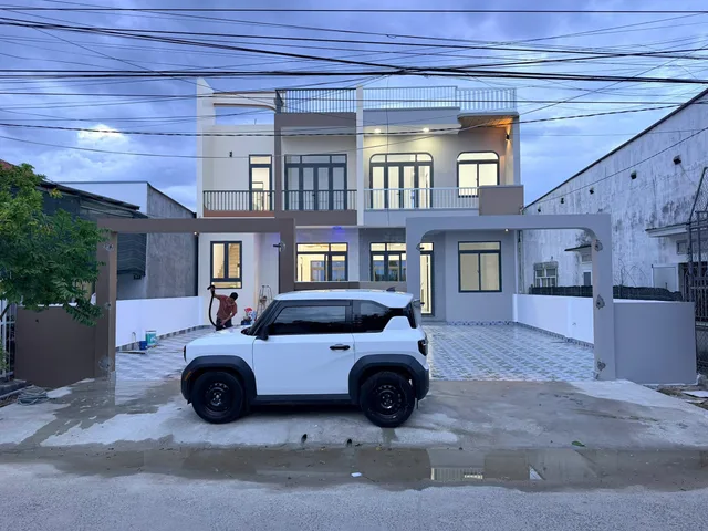 Bán Nhà riêng 123m2 có sẵn 45 m2 thổ cư giá 2.59 tỷ tại Đường Lương Đình Của Xã Vĩnh Phương Thành phố Nha Trang Khánh Hòa