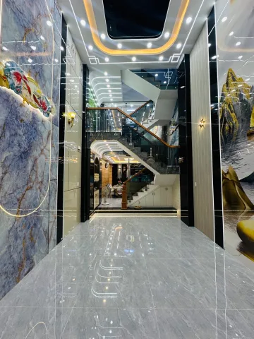 Bán Nhà riêng 62m2 giá 7.9 tỷ tại Đường Tô Ký Phường Trung Mỹ Tây Quận 12 TP. Hồ Chí Minh