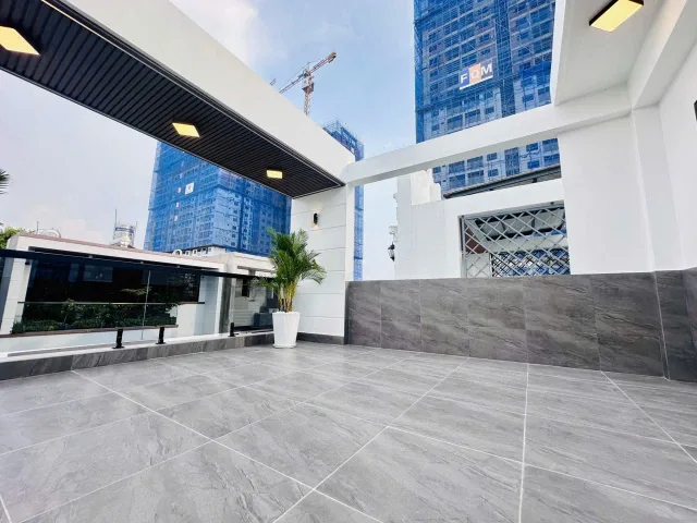 Bán Nhà riêng 80m2 có sẵn 80 m2 thổ cư giá 10.2 tỷ tại Đường Lê Văn Lương Xã Hiệp Phước Huyện Nhà Bè TP. Hồ Chí Minh