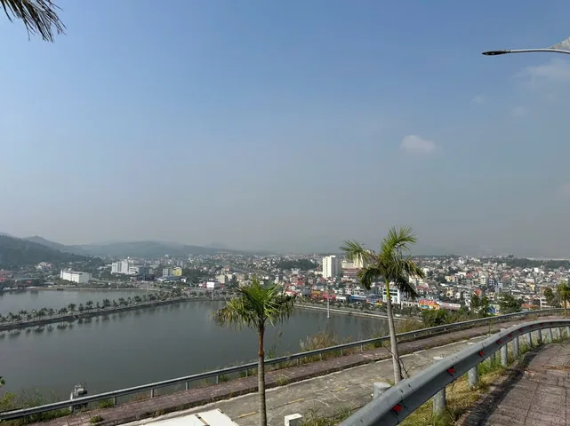 BÁN ĐẤT BIỆT THỰ ĐỒI THUỶ SẢN,BÃI CHÁY,HẠ LONG,QUẢNG NINH