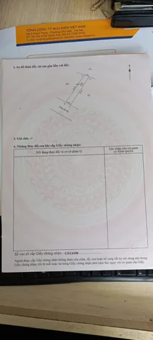 Bán Nhà riêng 100m2 có sẵn 100 m2 thổ cư giá 800 triệu tại Đường Trịnh Phong Đáng Xã Trường Tây Huyện Hòa Thành Tây Ninh