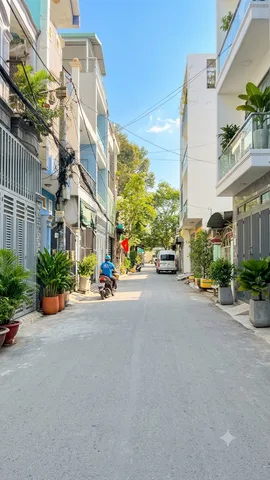 Bán Nhà riêng 52m2 có sẵn 52 m2 thổ cư giá 7.65 tỷ tại Đường Gò Dầu Phường Tân Sơn Nhì Quận Tân Phú TP. Hồ Chí Minh