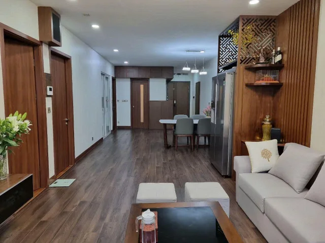 Bán Căn hộ chung cư 103m2 giá 7.9 tỷ tại Phường Đại Mỗ Quận Nam Từ Liêm Hà Nội