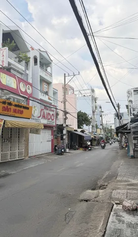 Bán Nhà nhà đẹp 4 tầng hoàn công đường xe tải trung tâm Gò Vấp. Diện tích 246 m2 thổ cư giá 28 tỷ tại Đường số 30 -Phường An Nhơn TP. Hồ Chí Minh