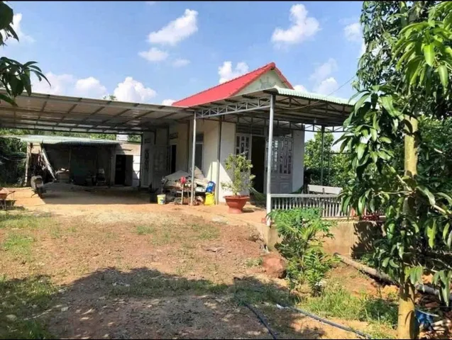 Bán Đất 2000m2 có sẵn 100 m2 thổ cư giá 620 triệu tại Đường Quốc lộ 13 - Chọn - Phường Chơn Thành Đồng Nai