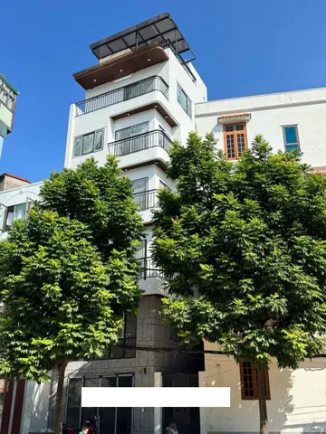 Bán nhà phố Trần Đại Nghĩa, Hai Bà Trưng, 50m2, 7 tầng thang máy, 2 thoáng, giá 12.8 tỷ