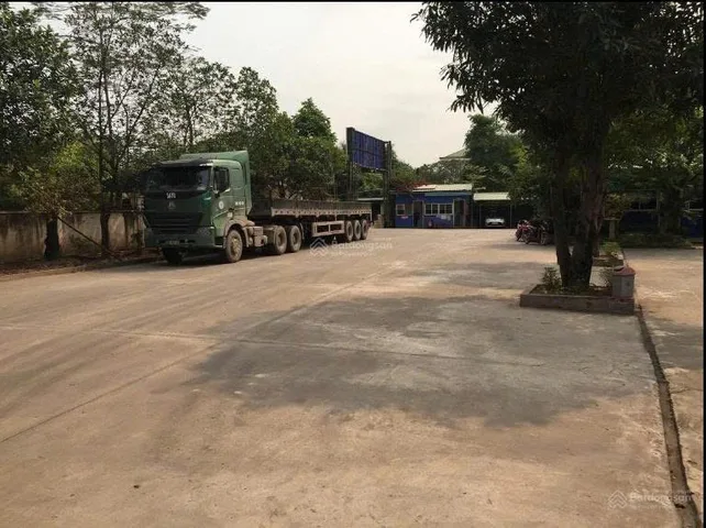 Cho thuê mặt bằng kho xưởng phố Trần Vỹ, Hà Nội