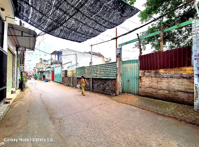 NGUYỄN TRI PHƯƠNG P.DĨ AN - ĐẤT MẶT TIỀN 287M2 NGANG 9,5M - 13 TỶ