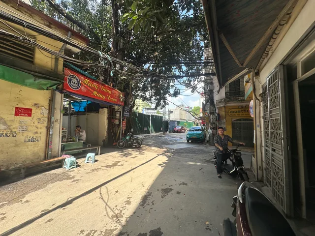 Bán Nhà riêng 47.2m2 có sẵn 47 m2 thổ cư giá 22 tỷ tại Đường Yên Lãng Phường Thịnh Quang Quận Đống Đa Hà Nội