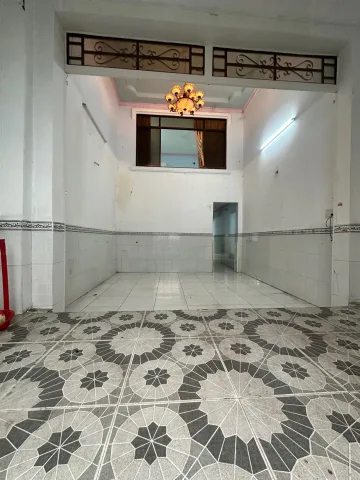 Bán nhà hẻm Tám Danh, P. Chánh Hưng (P.4, Q8 cũ), 57m2 ngang 4m, 3PN 2WC, sổ hồng, 5,5 tỷ
